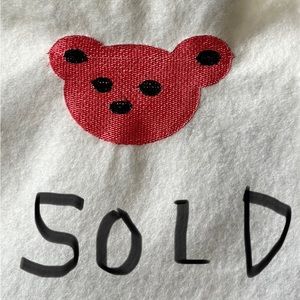 Burberry 3/4 shirt XS